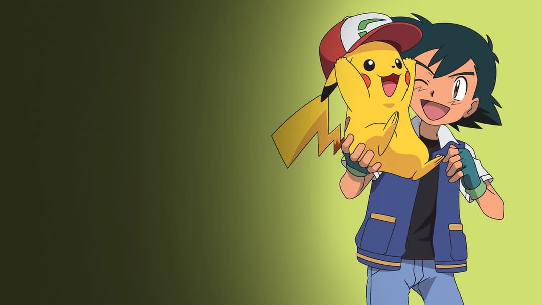 Pokémon 20: Du bist dran! backdrop 7