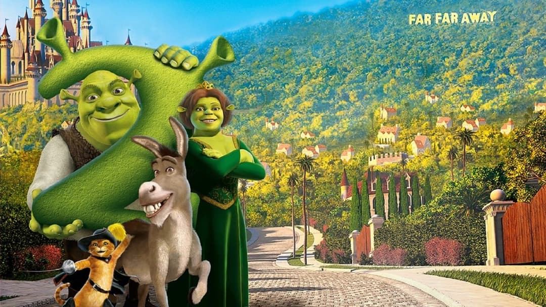 Shrek 2 - Der tollkühne Held kehrt zurück backdrop 4