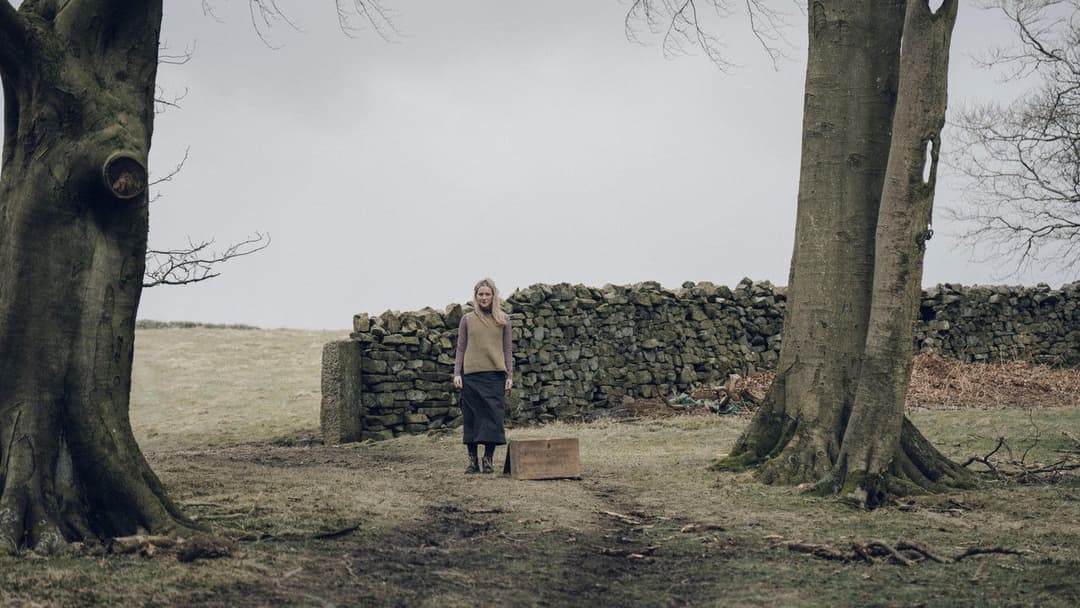 Безплідна земля backdrop 15