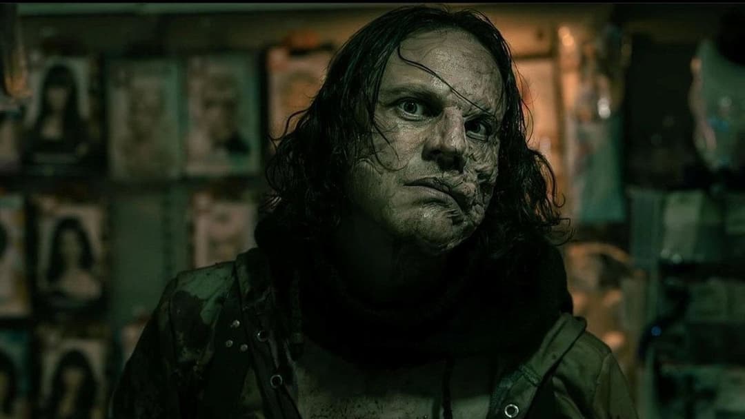 Peter Pan's Neverland Nightmare backdrop 7