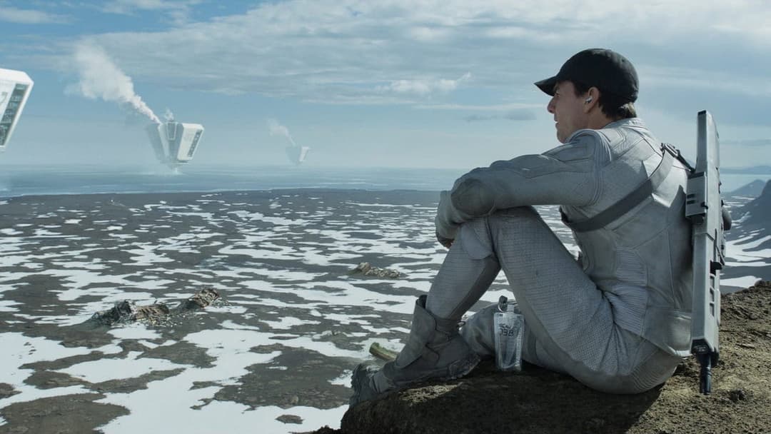 Світ забуття backdrop 18