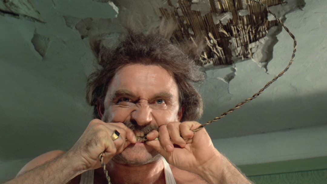 Андеґраунд backdrop 2