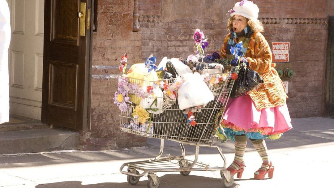 Shopaholic - Die Schnäppchenjägerin backdrop 19