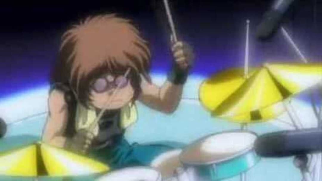 Daft Punk & Leiji Matsumoto: Interstella 5555 backdrop 4