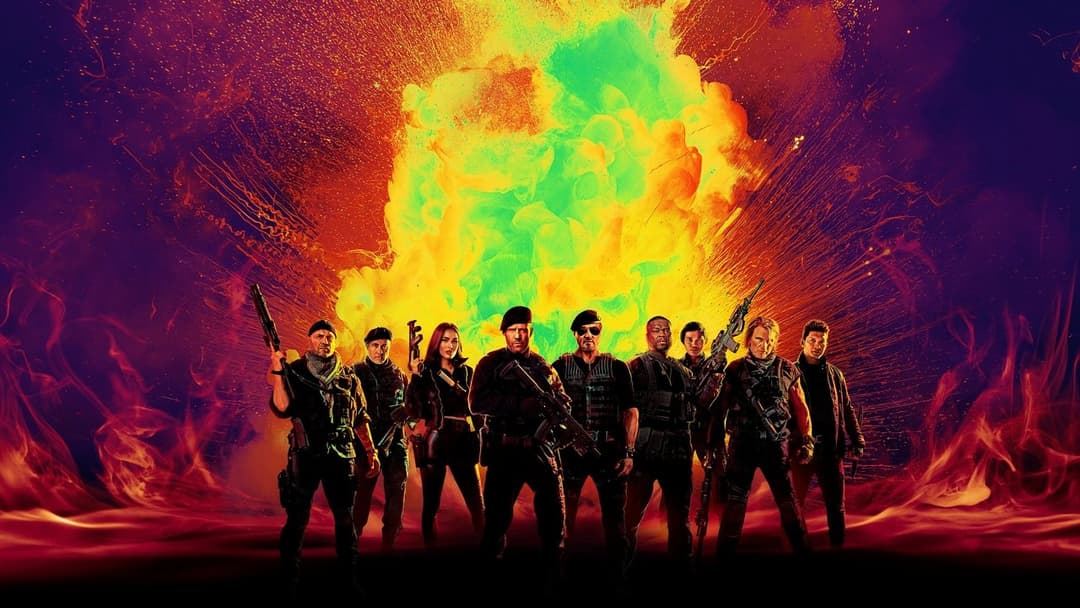 The Expendables 4 backdrop 6