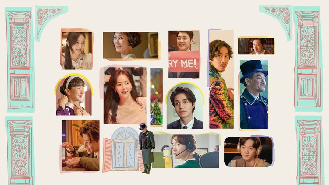 해피 뉴 이어 backdrop 14