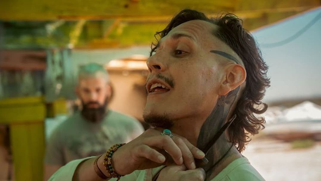 Tierra de nadie backdrop 3