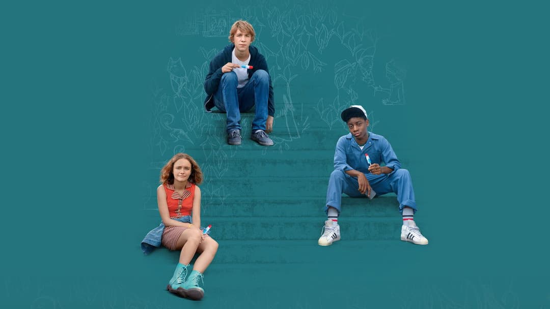 Ich und Earl und das Mädchen backdrop 6