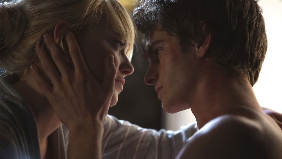 The Amazing Spider-Man backdrop 10