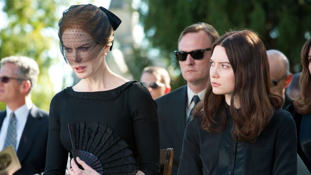 Stoker - Die Unschuld endet backdrop 20