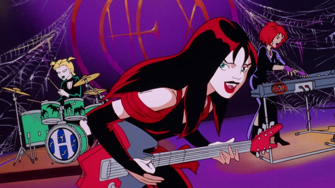 Scooby-Doo! und das Geheimnis der Hexe backdrop 9