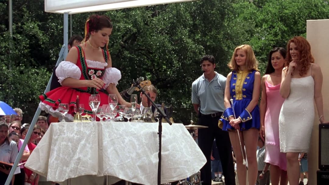 Міс Конгеніальність backdrop 13