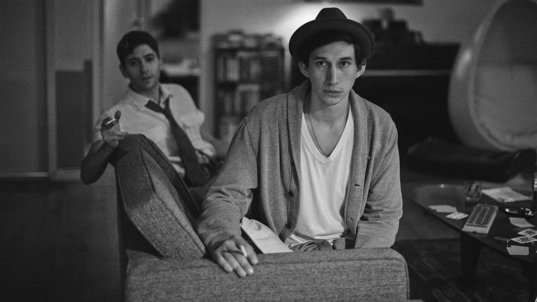 Френсіс Ха backdrop 11