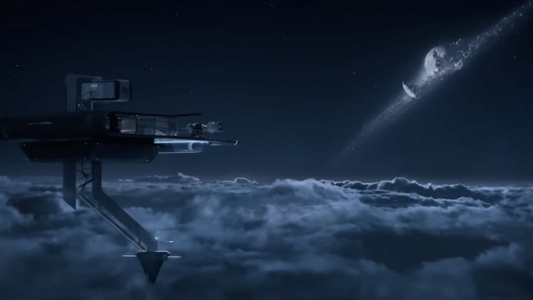 Світ забуття backdrop 8