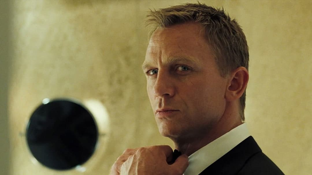 James Bond 007 - Casino Royale backdrop 9