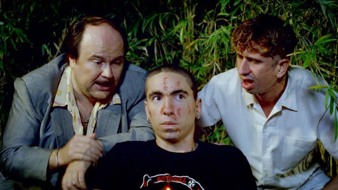 Torrente 2 – Mission Marbella backdrop 1