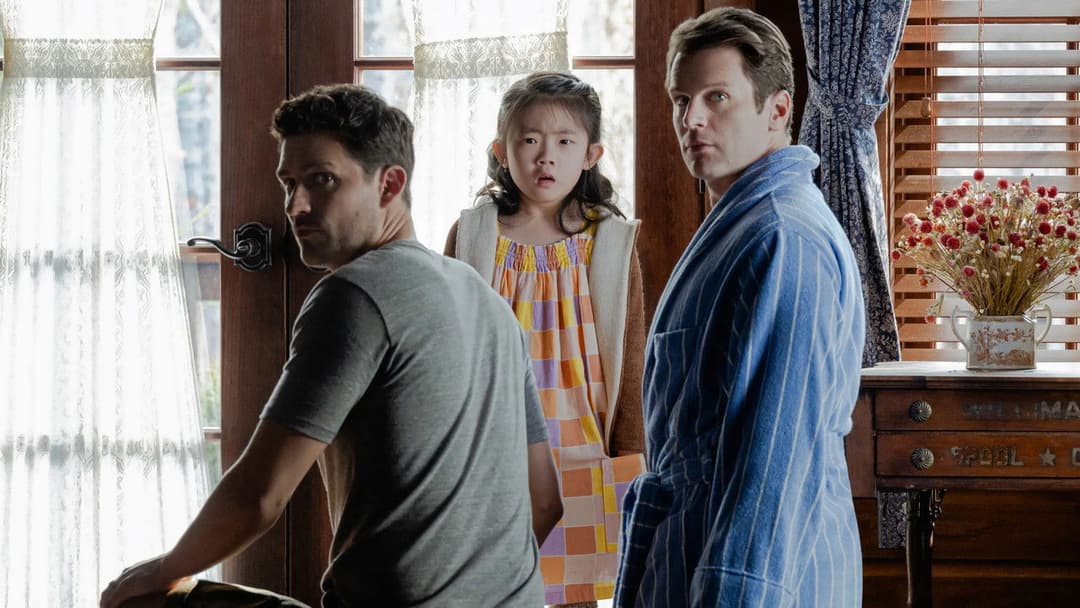 Стукіт у двері backdrop 13