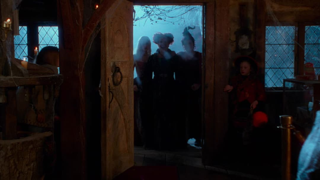 Фокус-покус backdrop 20