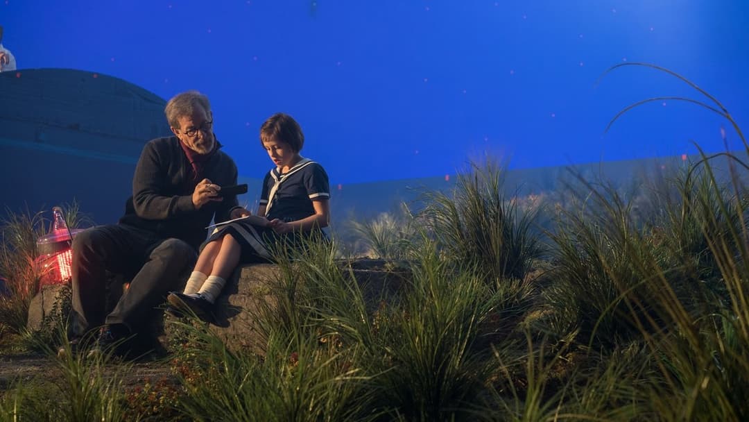 BFG - Big Friendly Giant backdrop 13