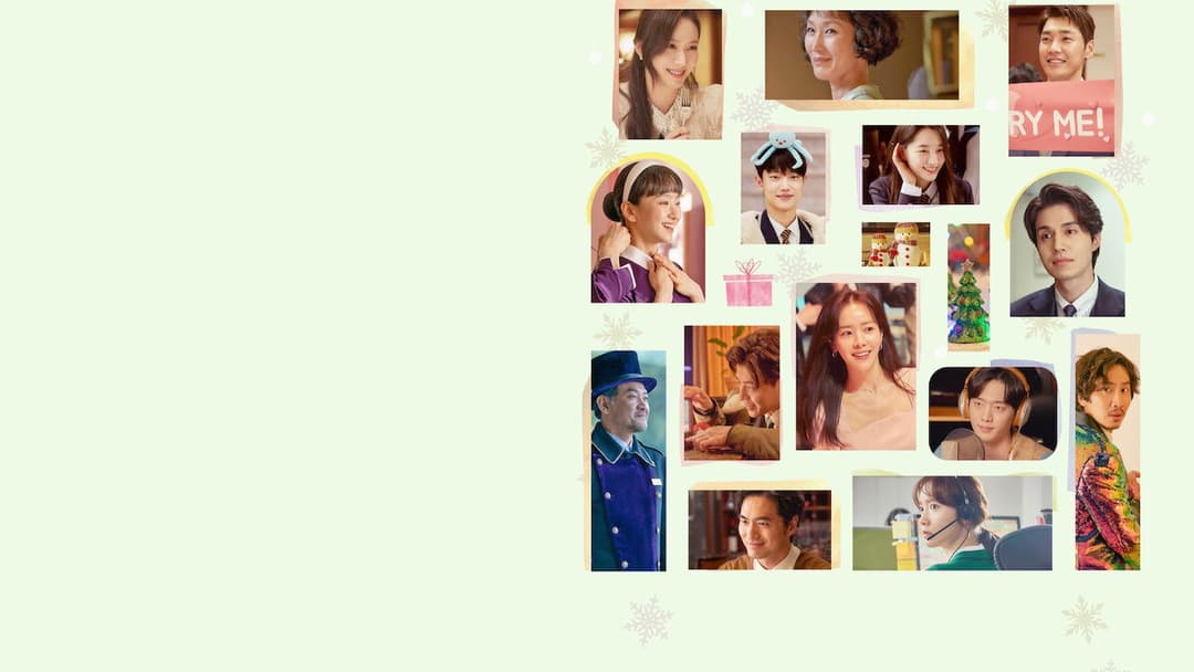 해피 뉴 이어 backdrop 13