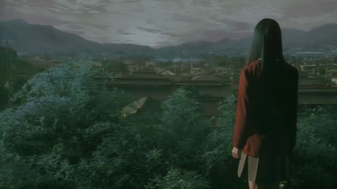 Uzumaki - Out of the World backdrop 5