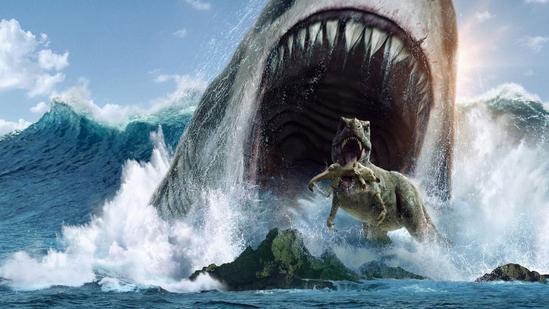 Meg 2 - Die Tiefe backdrop 8