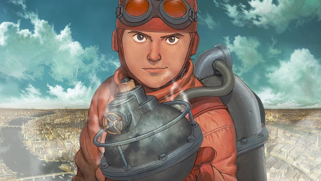 Steamboy backdrop 5