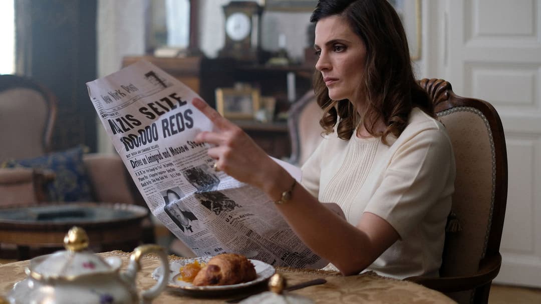 Spion aus Berufung backdrop 4