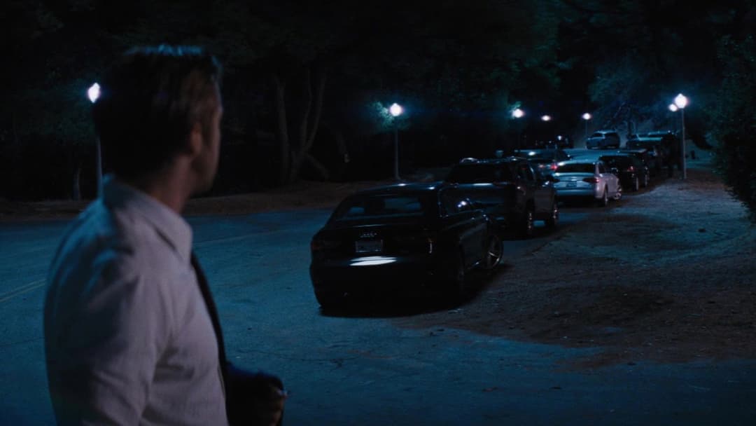 La La Land backdrop 19