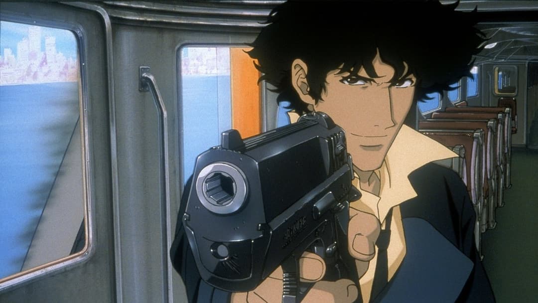 Cowboy Bebop - Der Film backdrop 2