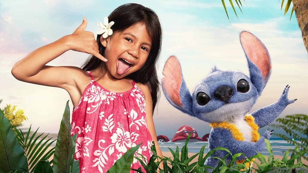 Lilo & Stitch backdrop 5