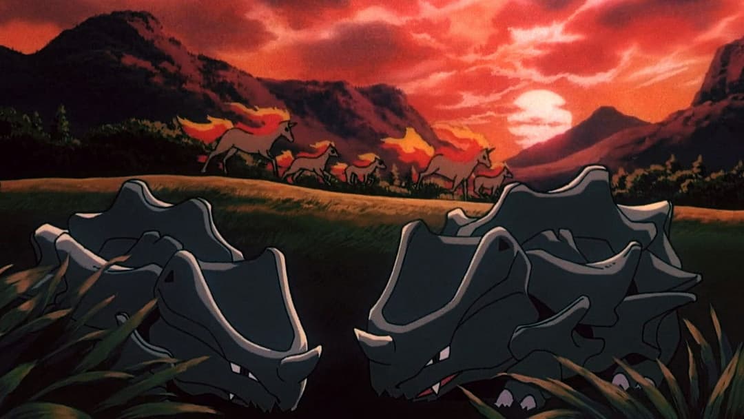 劇場版ポケットモンスター 水の都の護神 ラティアスとラティオス backdrop 16