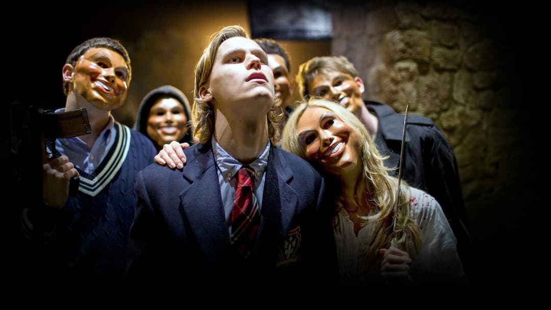 Судна ніч backdrop 6