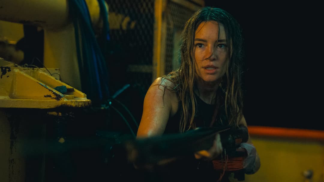 Небезпечна тварина backdrop 8