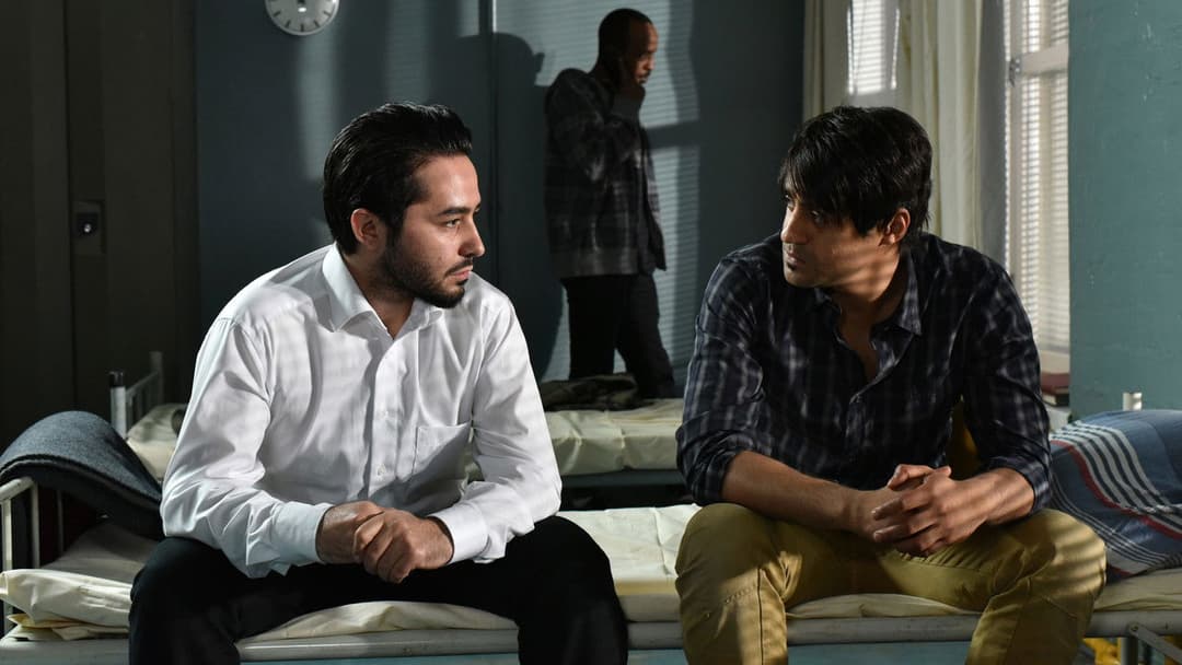 Die andere Seite der Hoffnung backdrop 3