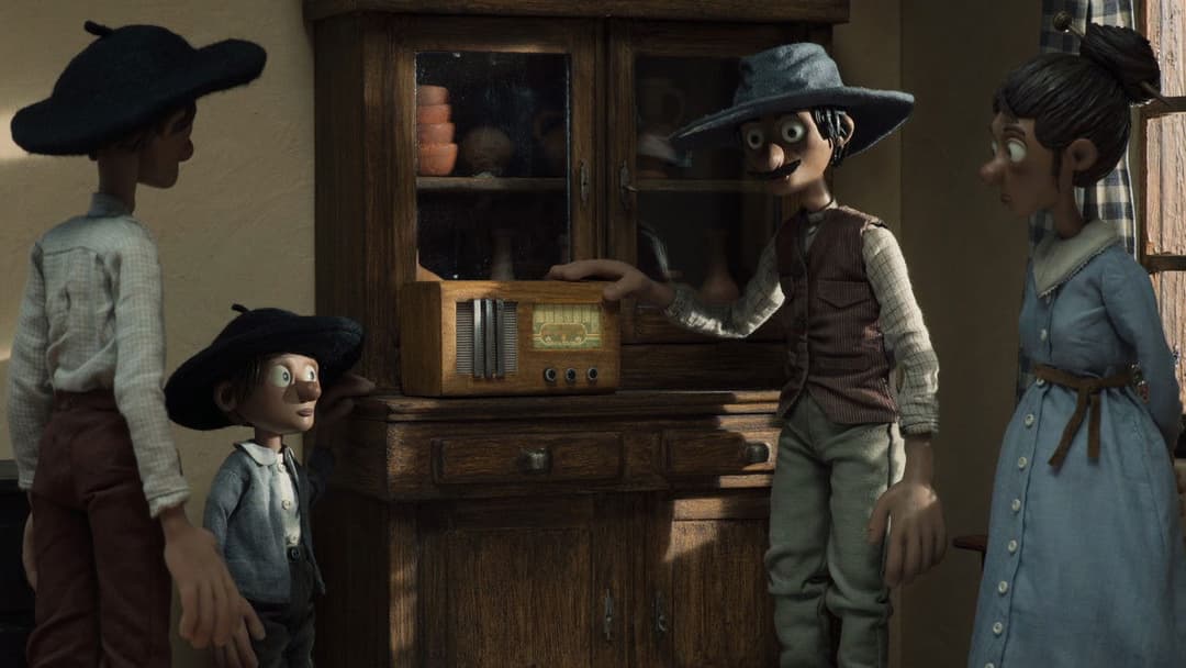 Interdit aux chiens et aux Italiens backdrop 13