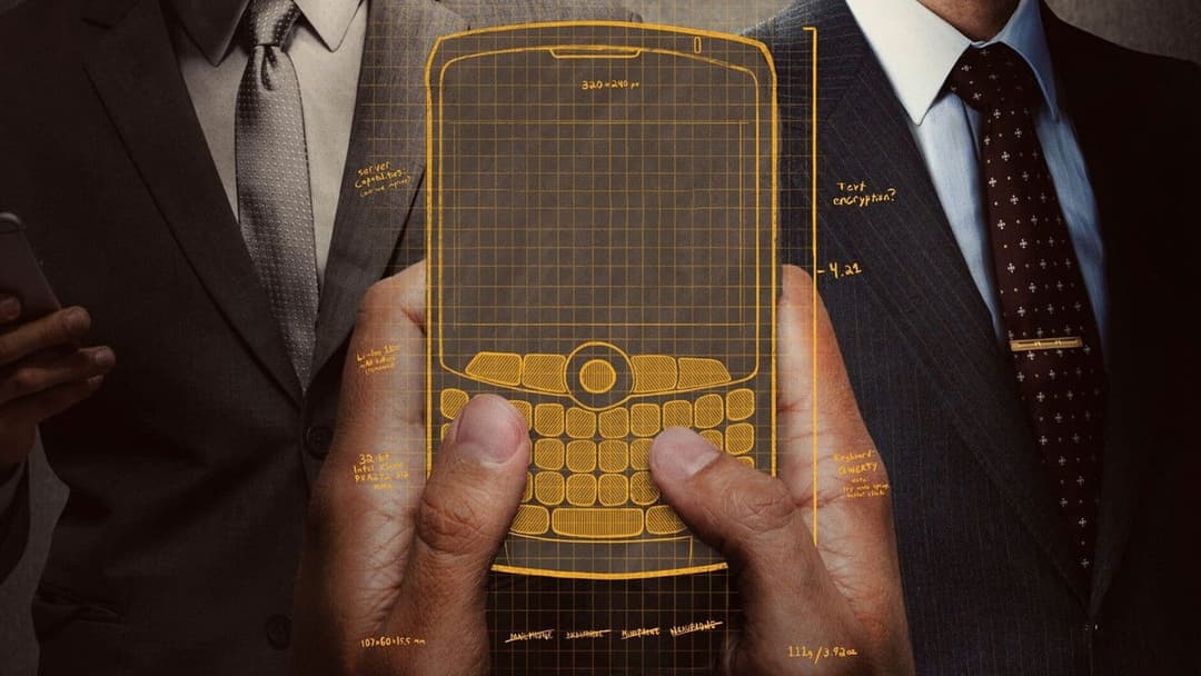 BlackBerry - Klick einer Generation backdrop 12