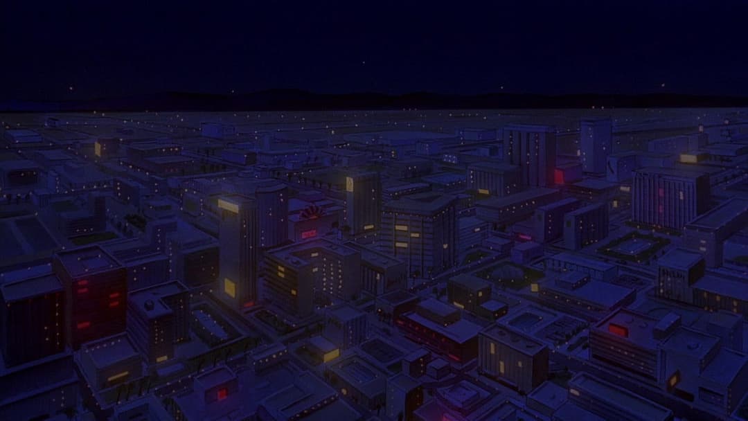 Beavis and Butt-Head Do America backdrop 5