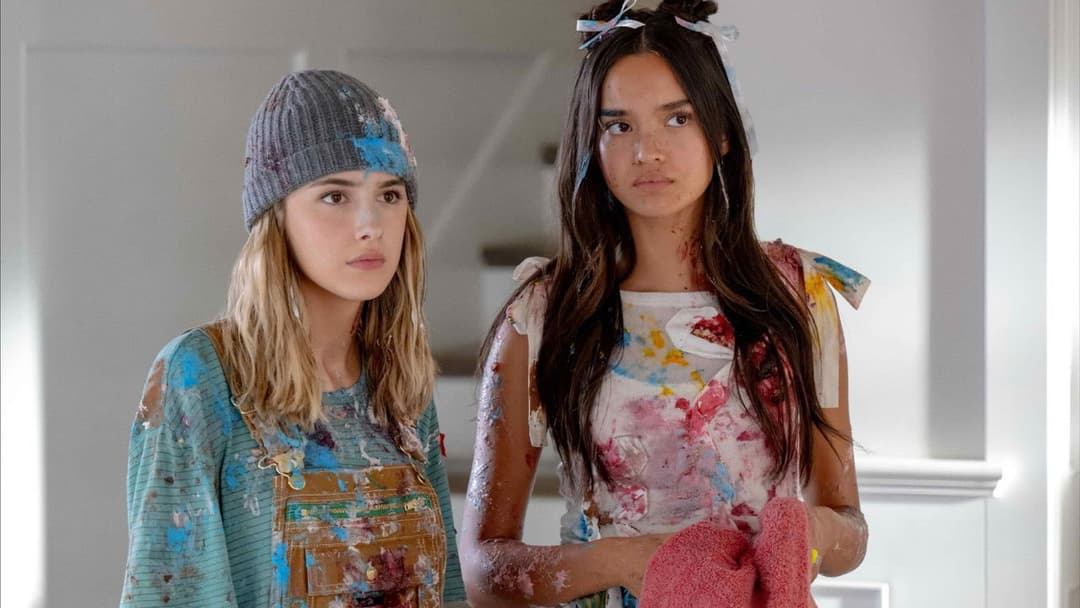 Ще одна шалена п'ятниця backdrop 13