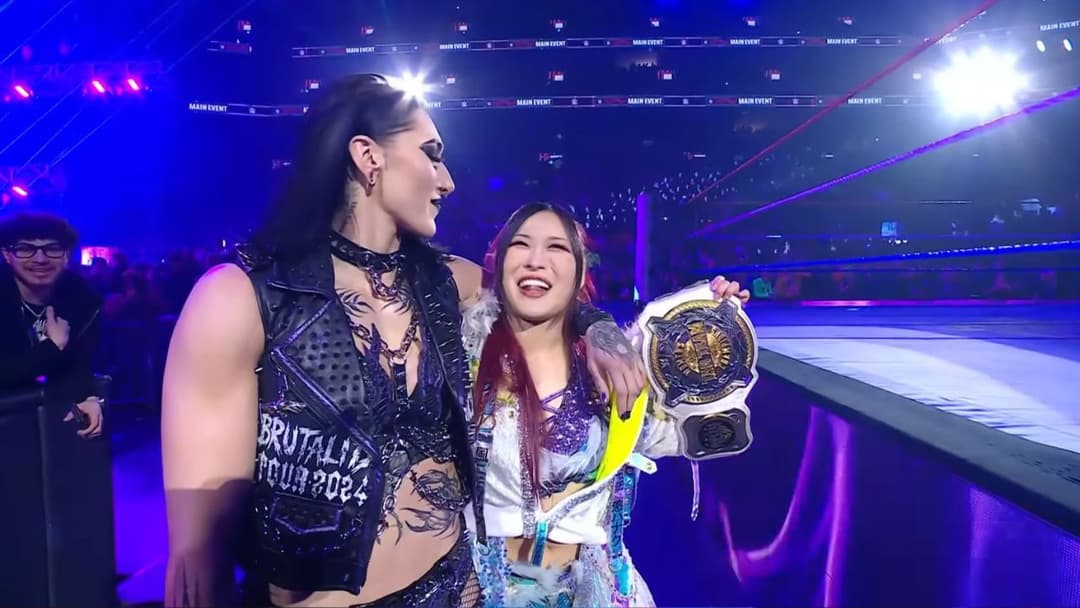 Saturday Night's Main Event: January 24, 2026 backdrop 8