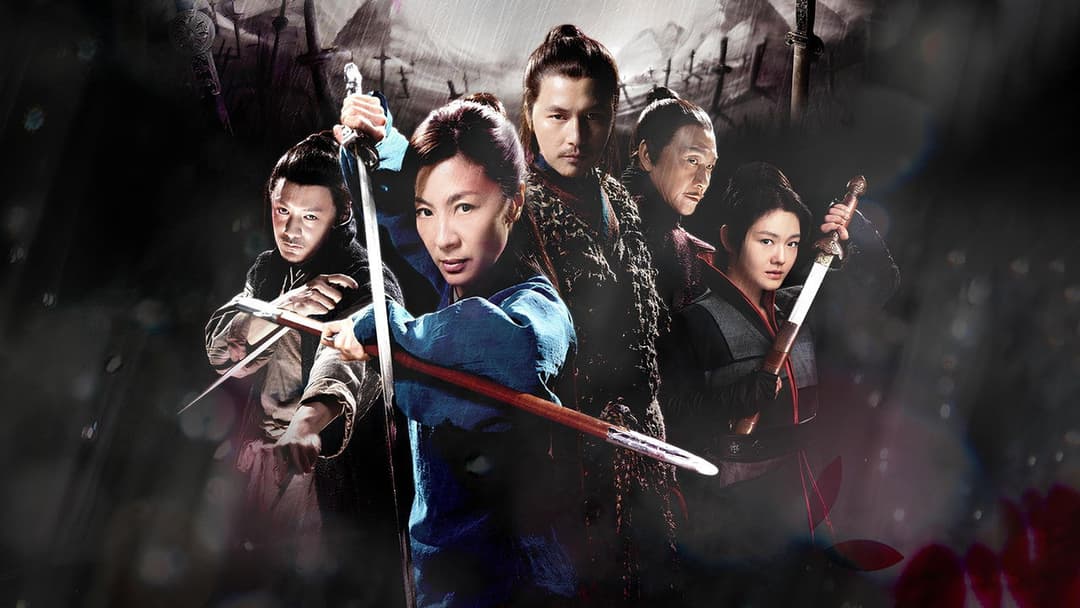 Dark Stone - Reign of Assassins backdrop 7