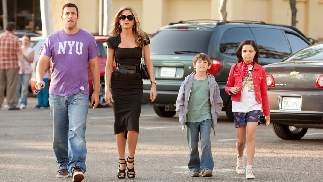 Meine erfundene Frau backdrop 1