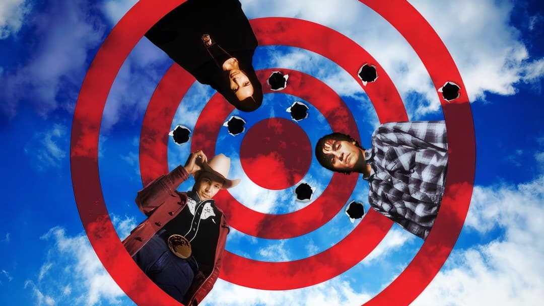 Clay Pigeons - Lebende Ziele backdrop 8