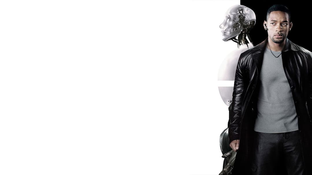 Я, робот backdrop 19