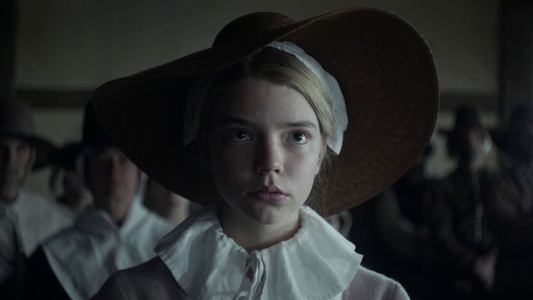 Відьма: Нова англійська казка backdrop 11