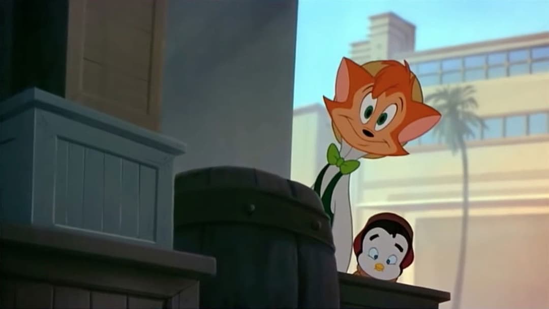 Danny der Kater backdrop 14