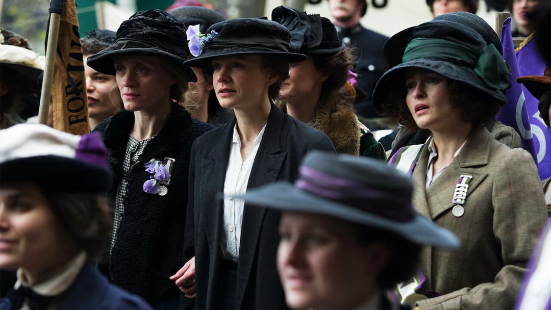 Suffragette – Taten statt Worte backdrop 3