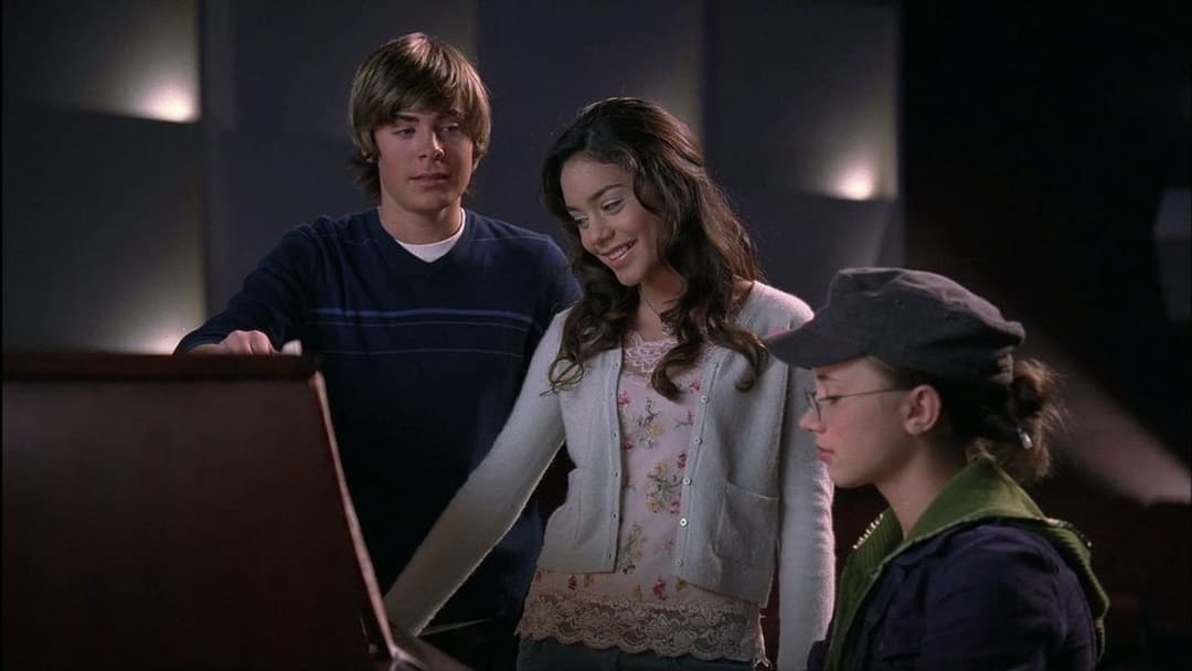 High School Musical backdrop 14