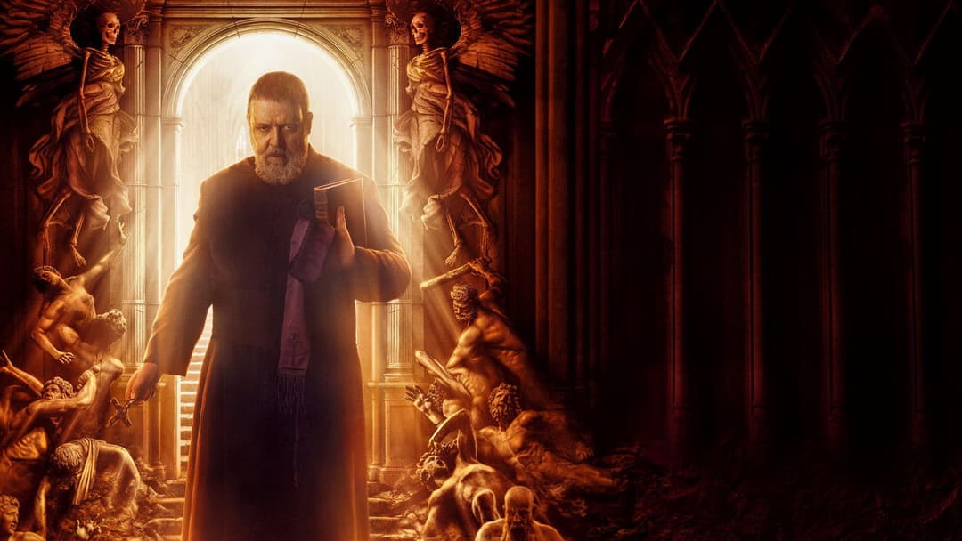 The Pope's Exorcist backdrop 8