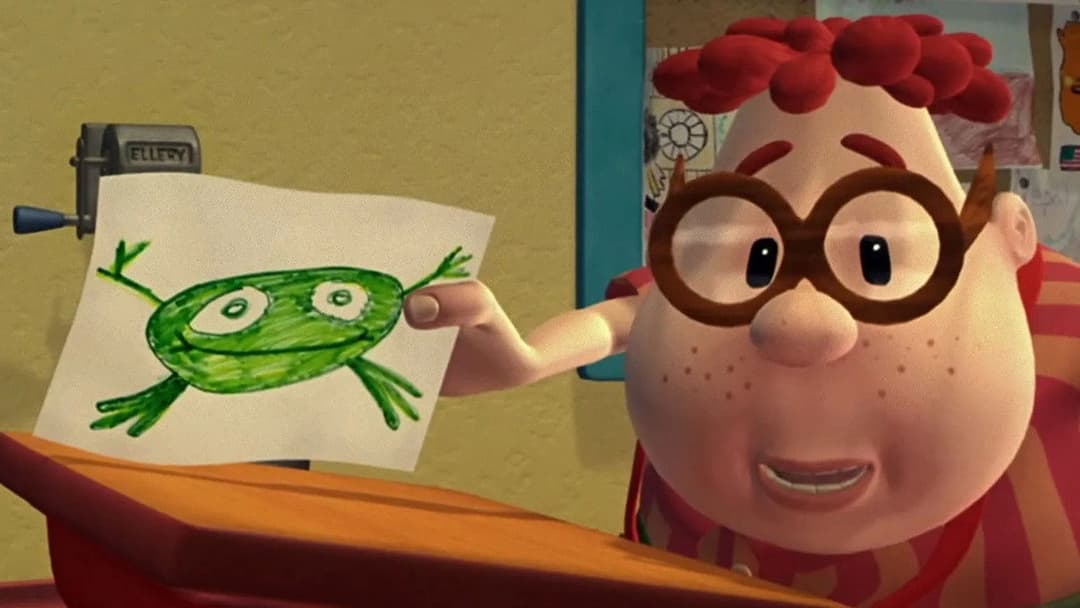 Jimmy Neutron - Der mutige Erfinder backdrop 7